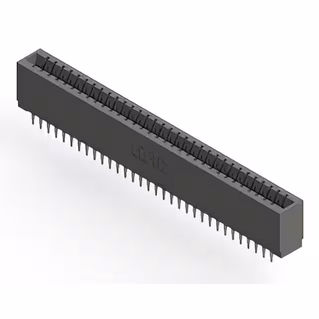 746-064-520-601 EDAC Inc.  Edgeboard Connectors